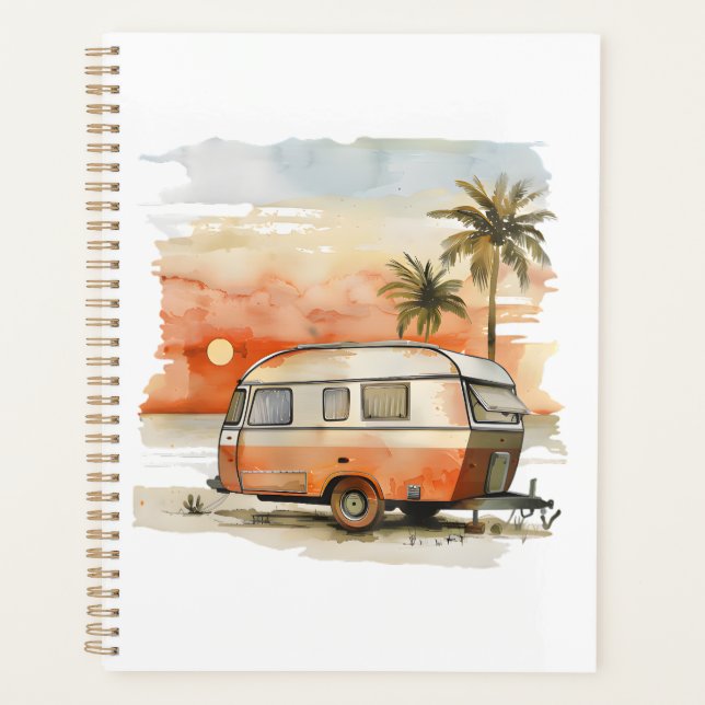 Caravan Planner (Front)