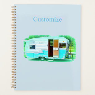 Caravane tzigane vintage Thunder_Cove