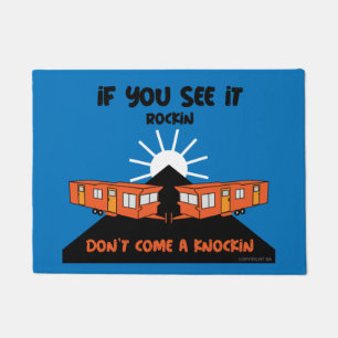 Caravanning   Static Caravans   Caravan Camping    Doormat