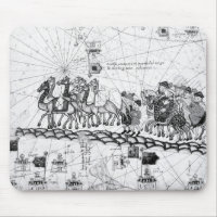 Caravans Crossing The Urals on the way to