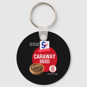 Caraway Seed Halloween Sce Costume Group Matching  Keychain