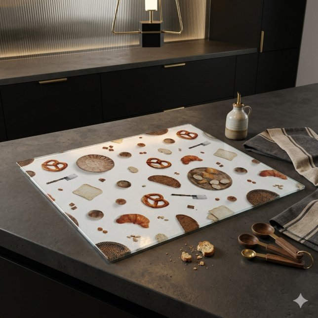 Carb Craze Cutting Board (Creator Uploaded)