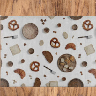 Carb Craze Cutting Board