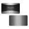 Carbon Black Pilot/Aviator Business Card