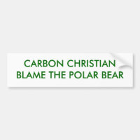 CARBON CHRISTIANBLAME THE POLAR BEAR