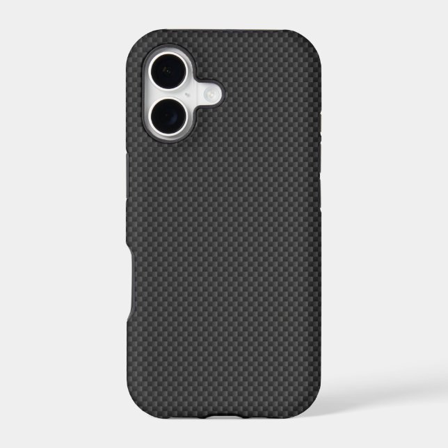 CARBON FIBER. (Back)