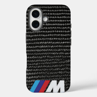 CARBON FIBER  iPhone 16 CASE