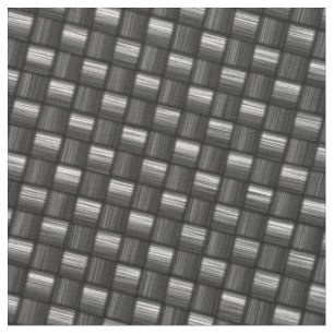 Carbon Fibre 1 Custom Fabric