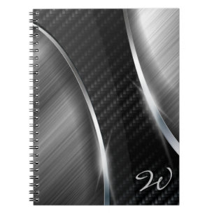 Carbon Fibre 3A Notebook