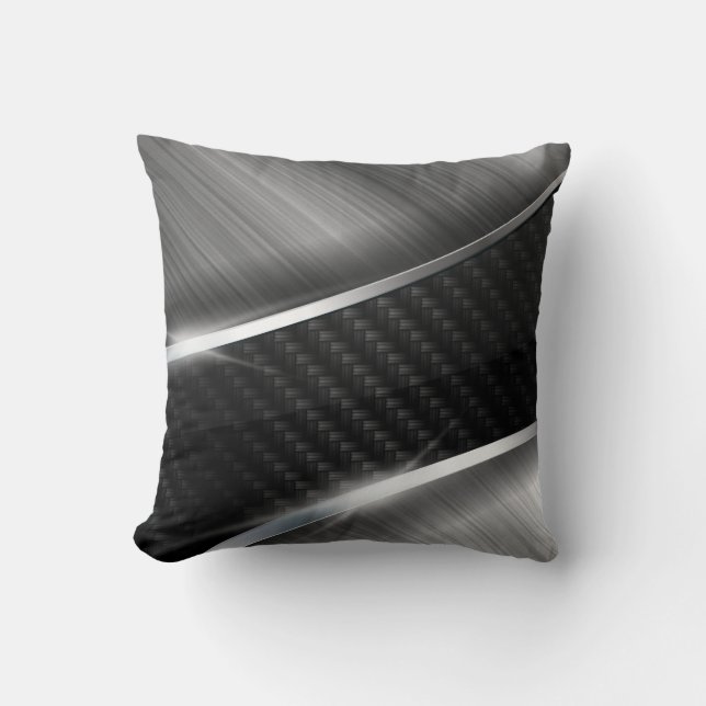 Carbon Fibre 3A Pillows (Front)