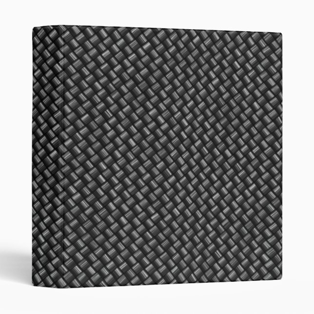 Carbon Fibre  Binder (Front/Spine)