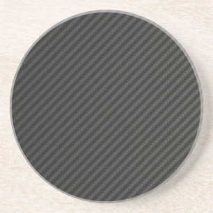 Carbon Fibre Coaster
