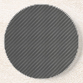 Carbon Fibre Coaster