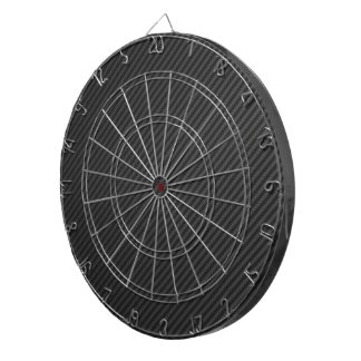 Carbon Fibre Dartboard
