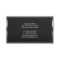 Carbon Fibre Investigator Business Card