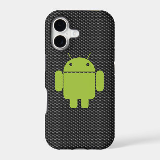 Carbon Fibre iPhone 5 Case (Android on iPhone)