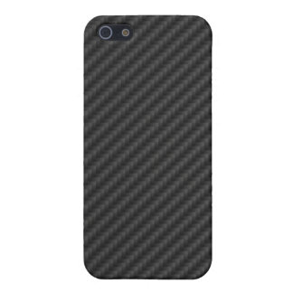 Carbon Fibre Case For iPhone 5/5S