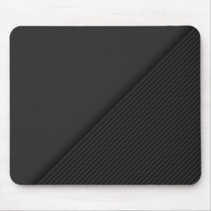 Carbon Fibre Mix 02 Mouse Pad