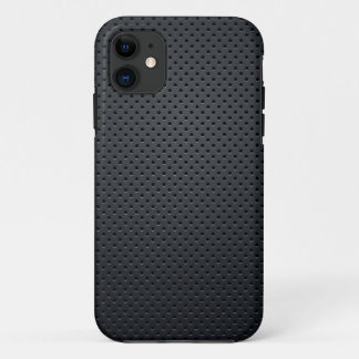 Carbon-fibre-reinforced polymer iPhone 11 case