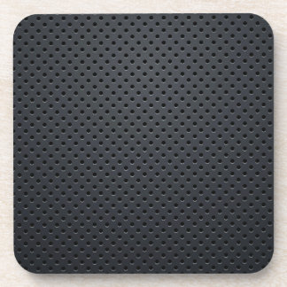 Carbon-fibre-reinforced polymer coaster
