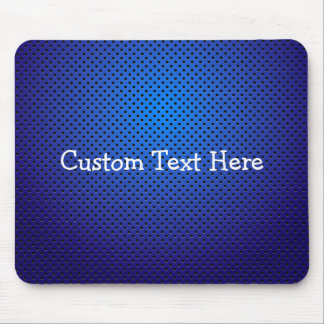 Carbon-fibre-reinforced polymer mouse pad