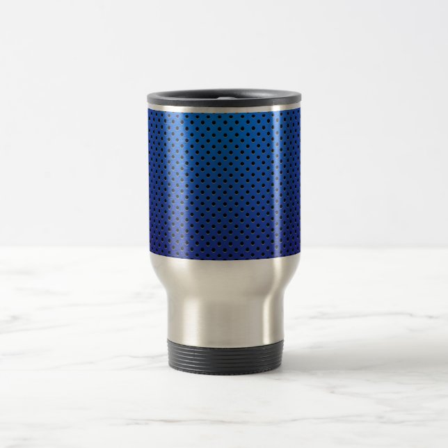 Carbon-fibre-reinforced polymer travel mug (Center)