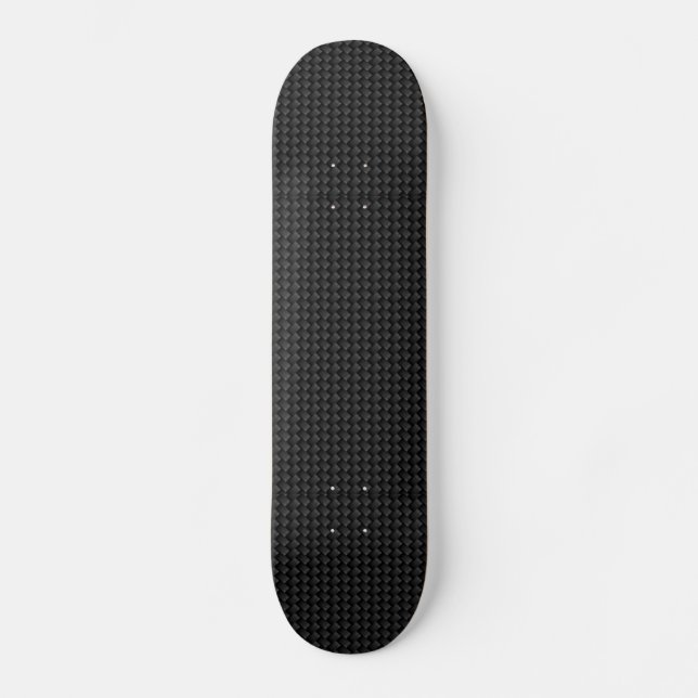 Carbon fibre skateboard (Front)