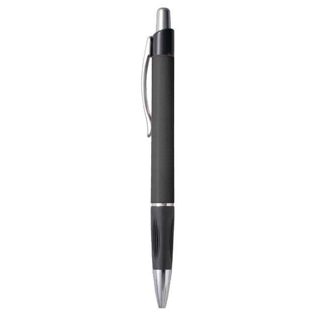 Carbon Fibre Style 05 Pen (Top (Vertical))