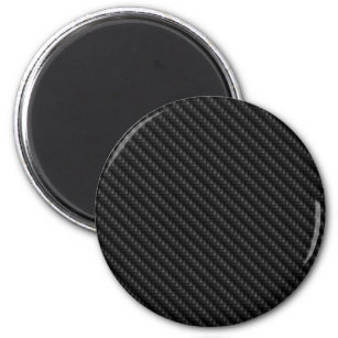 Carbon Fibre Texture Magnet