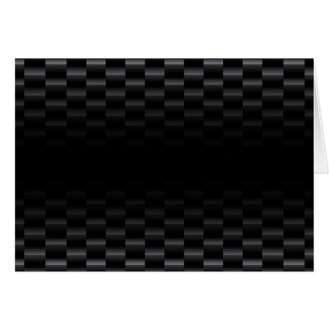 Carbon Fibre Textured (Front Horizontal)