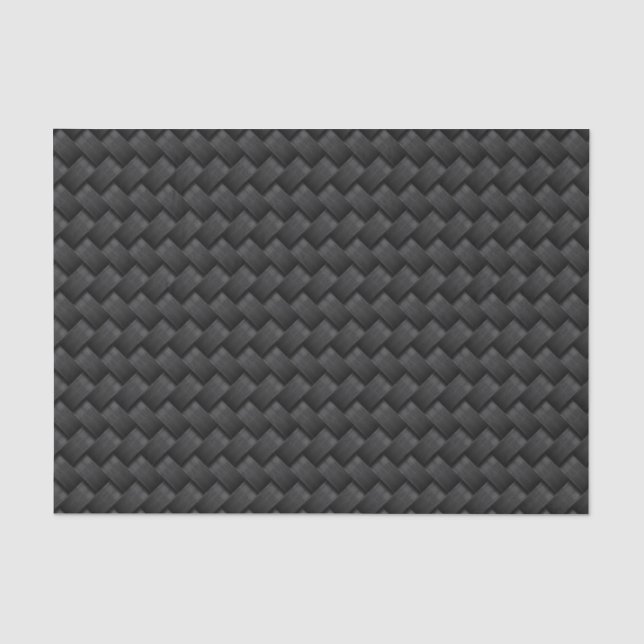 Carbon fibre tissue paper (Front)