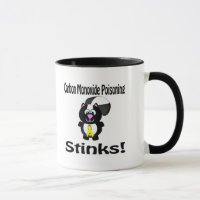 Carbon Monoxide Poisoning Stinks Skunk Awareness D