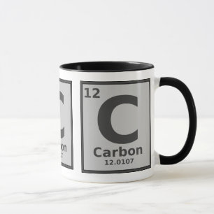 Carbon  Mug