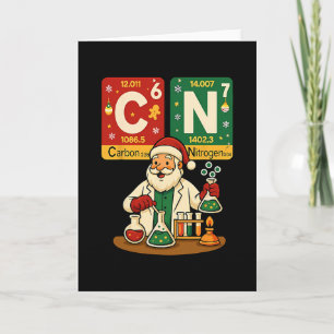 Carbon Nitrogen 67 Meme Teacher Science Periodic T Card