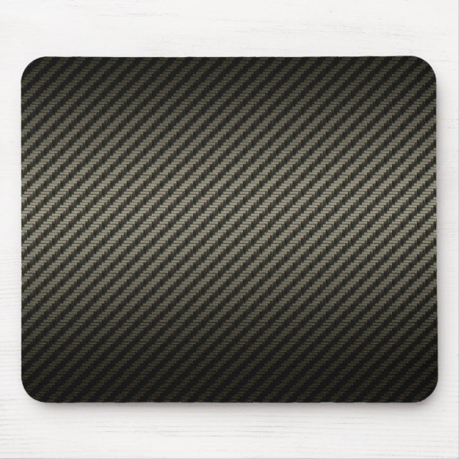 carbon pattern mouse pad (Front)