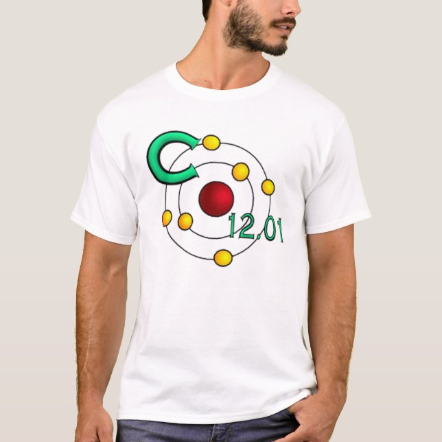 Carbon T-Shirt (Front)