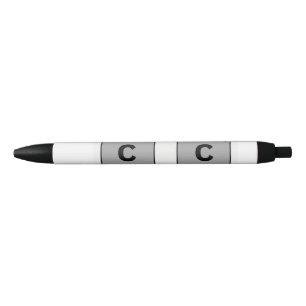 Carbon The Elements For Success Motivational Blue Ink Pen