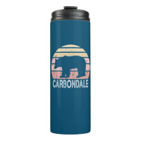 Carbondale Colorado Retro Bear