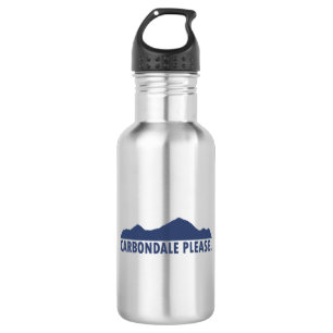 Carbondale Please 532 Ml Water Bottle