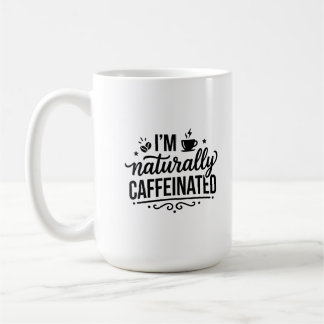 Carburant Café pour Tasse Classique 15 oz