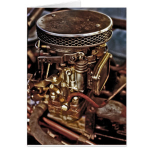 Carburettor