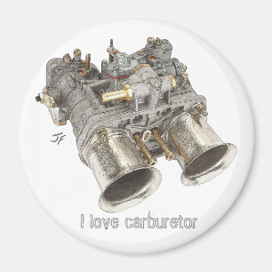 Carburettor Magnet