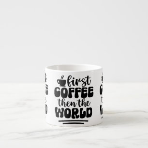 Carburez votre journée : Mug de l'amant du café