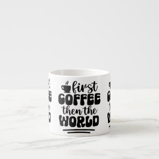 Carburez votre journée : Mug de l'amant du café