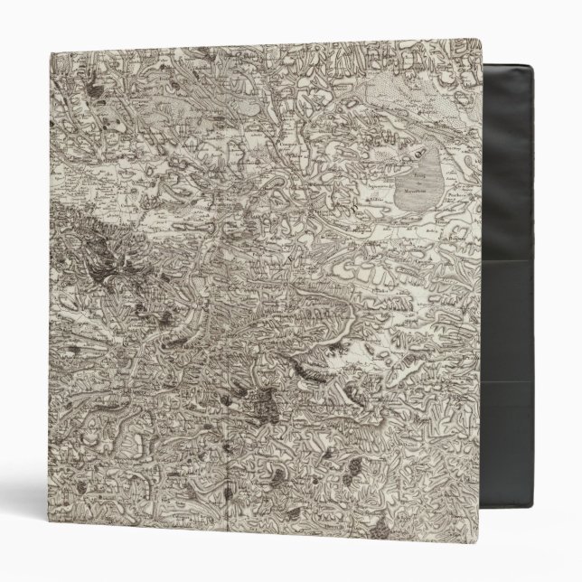 Carcassonne Binder (Front/Inside)