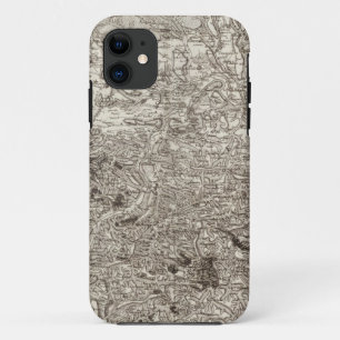 Carcassonne iPhone 11 Case