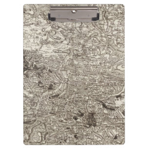 Carcassonne Clipboard