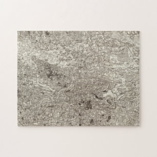 Carcassonne Jigsaw Puzzle