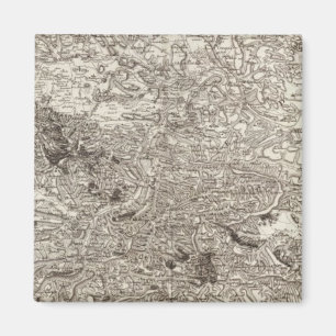 Carcassonne Magnet