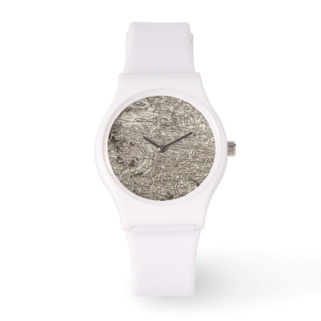 Carcassonne Watch (Front)